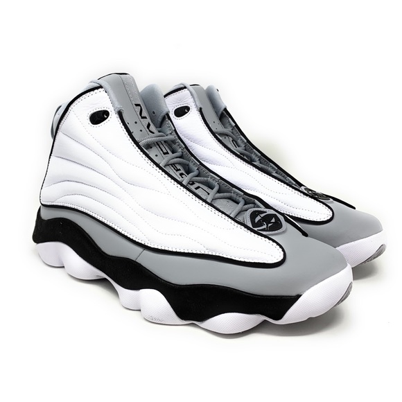 jordan pro strong grey